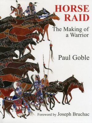 cover image of Horse Raid